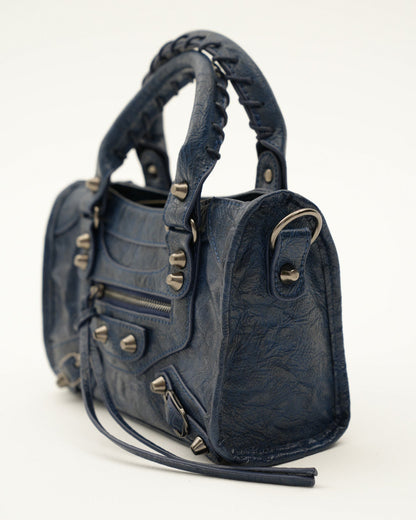 Melissa bag small - Navy