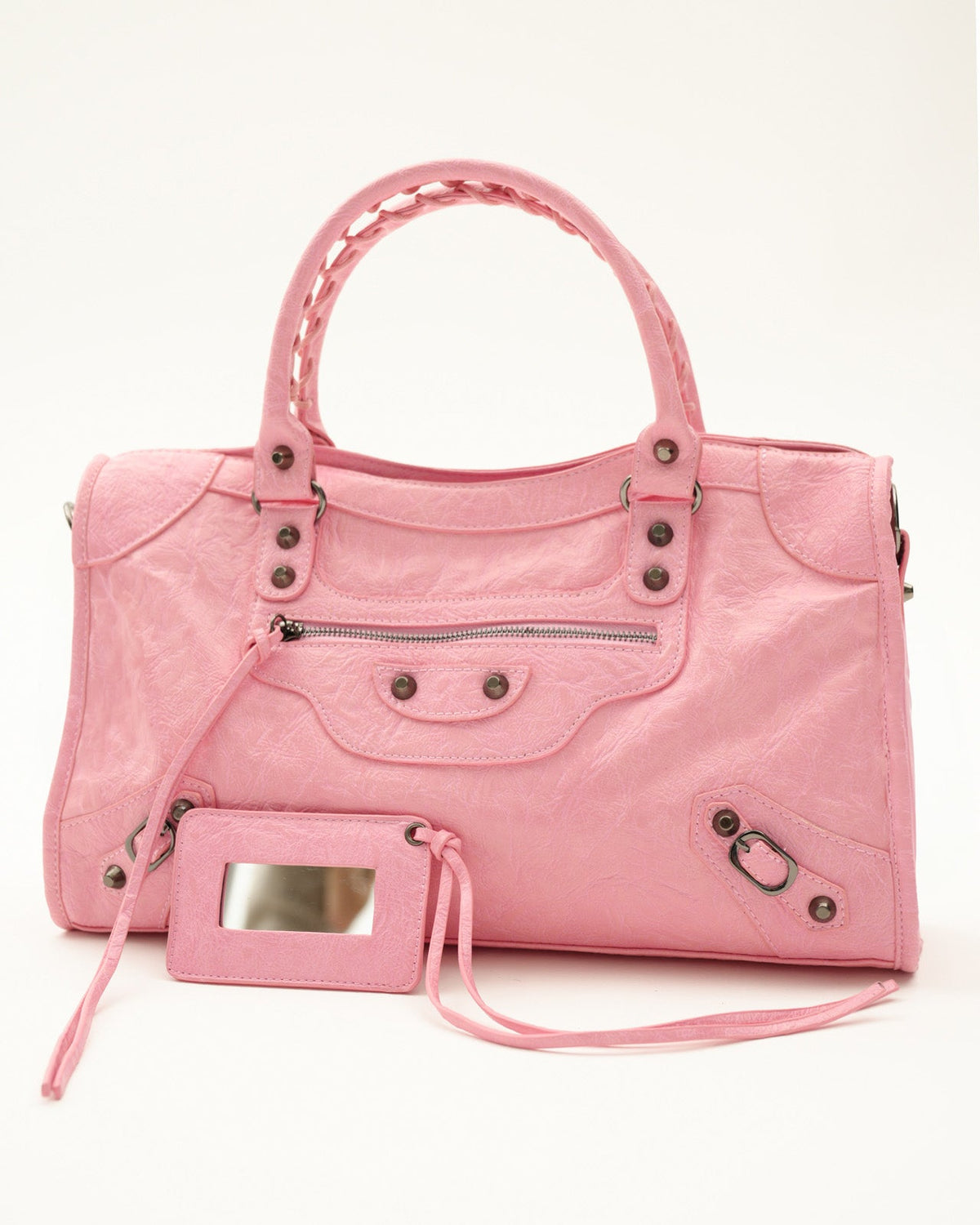 Melissa bag large - Baby pink