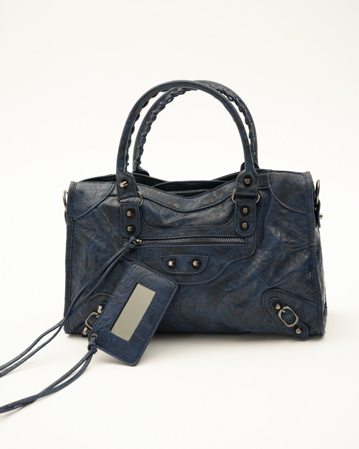 Melissa bag medium - Navy