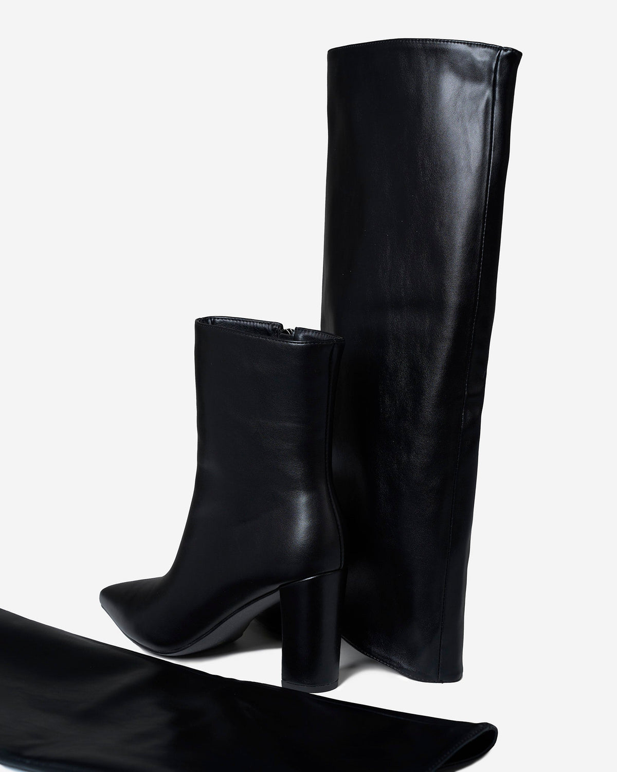 Nisa 2 in 1 - Black