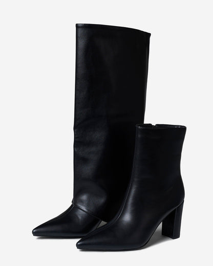 Nisa 2 in 1 - Black
