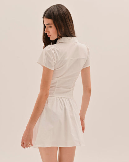 Soleil Set - White
