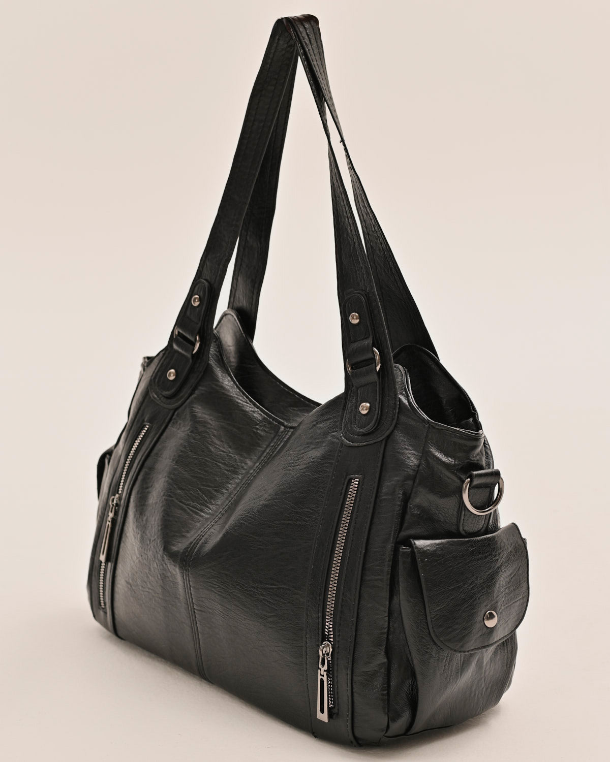 It girl Alessia - Black