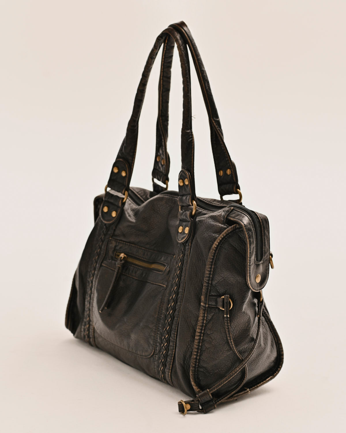 Vintage Alessia - Black