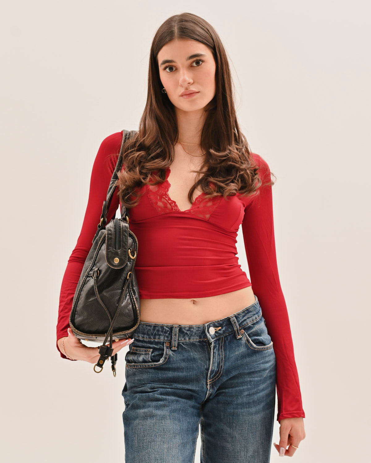 Vintage Alessia - Black