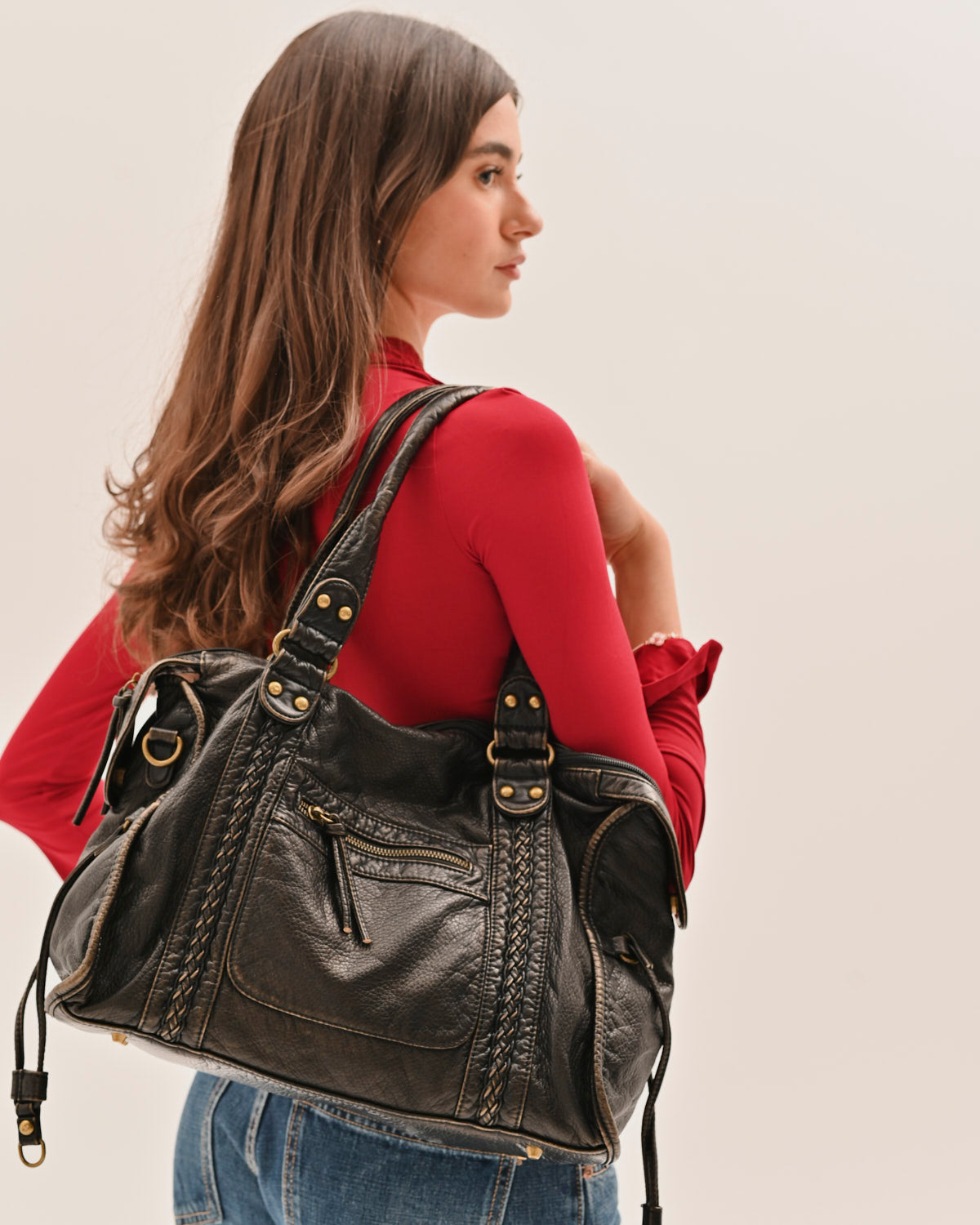 Vintage Alessia - Black