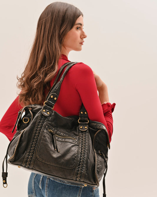 Vintage Alessia - Black