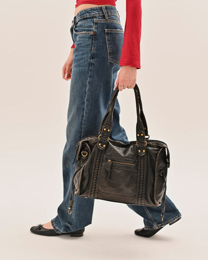 Vintage Alessia - Black