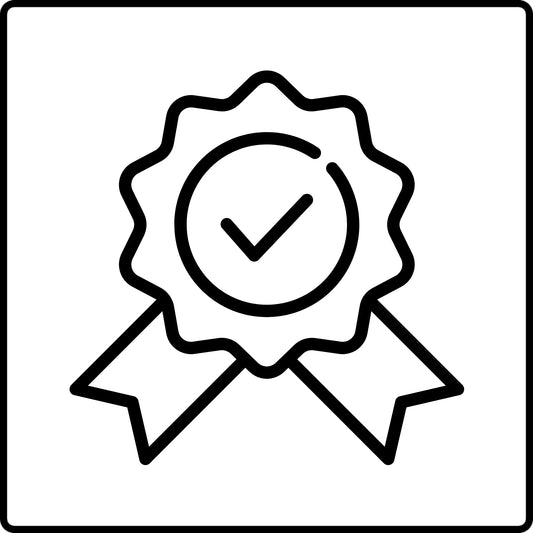 1-Year Warranty
