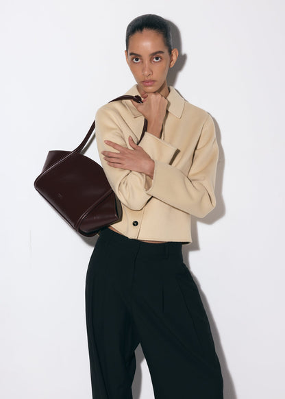 Emily Bag Raisin Gloss