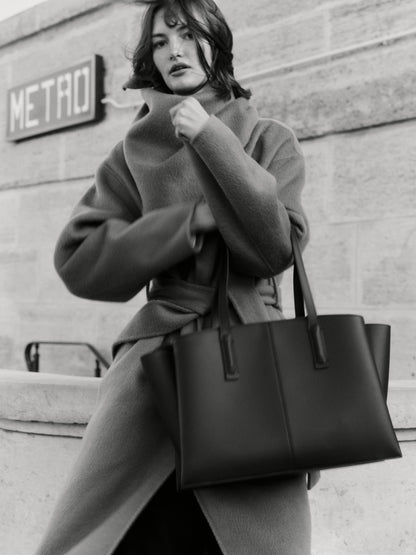 Vittoria Tote Espresso