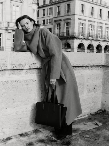 Vittoria Tote Taupe