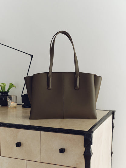 Vittoria Tote Olive