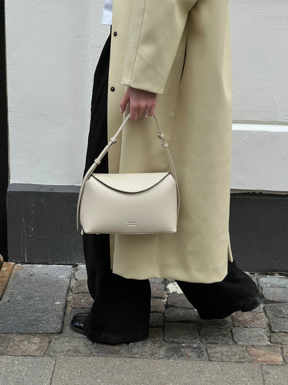 April Bag Oat Croc