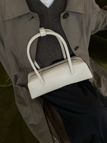 Anna Bag Oat Croc