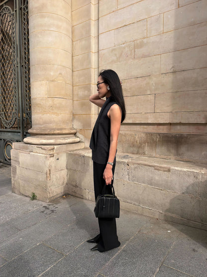 Kate Bag Black Eel
