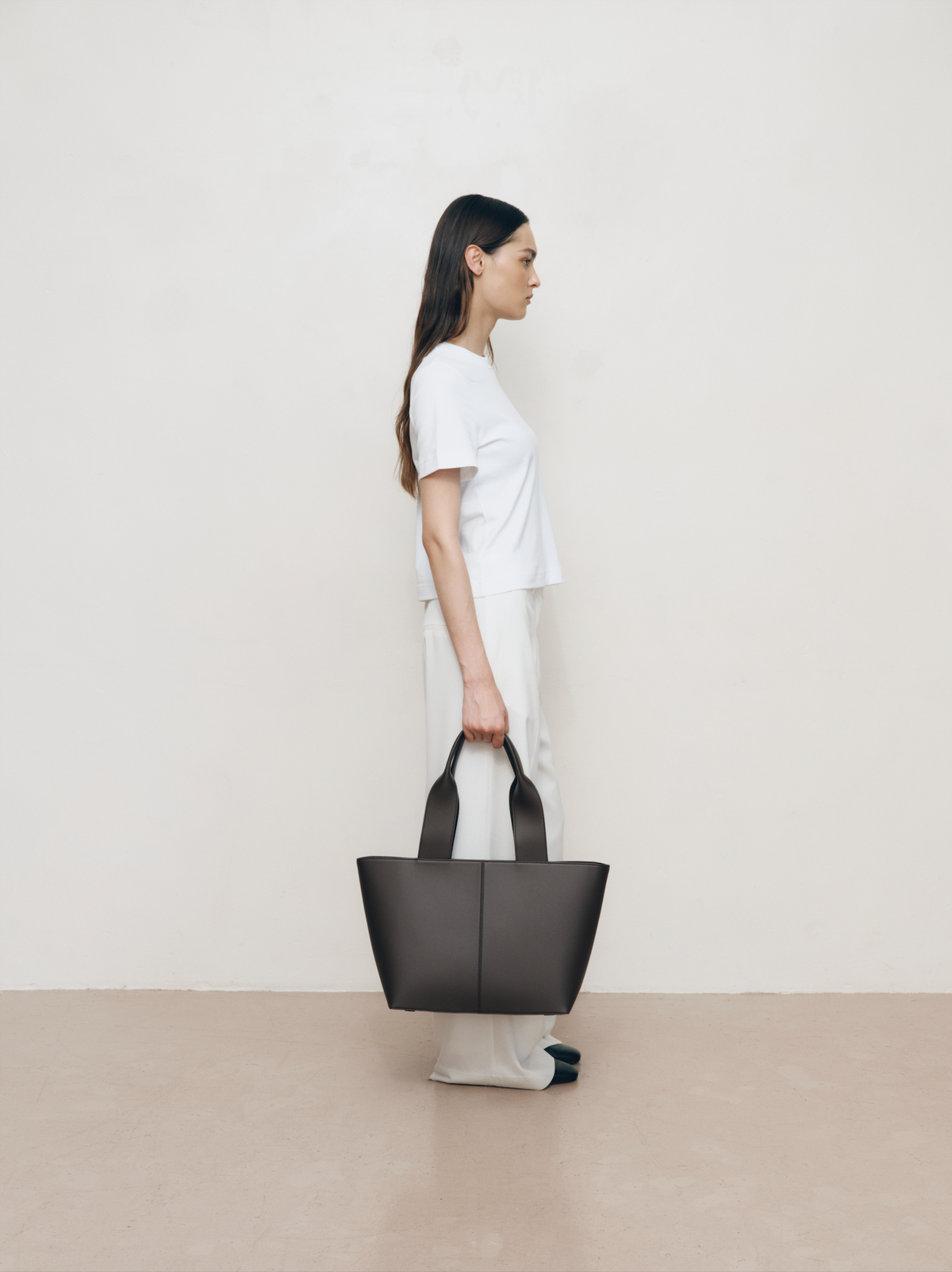 Ivonne Tote Espresso