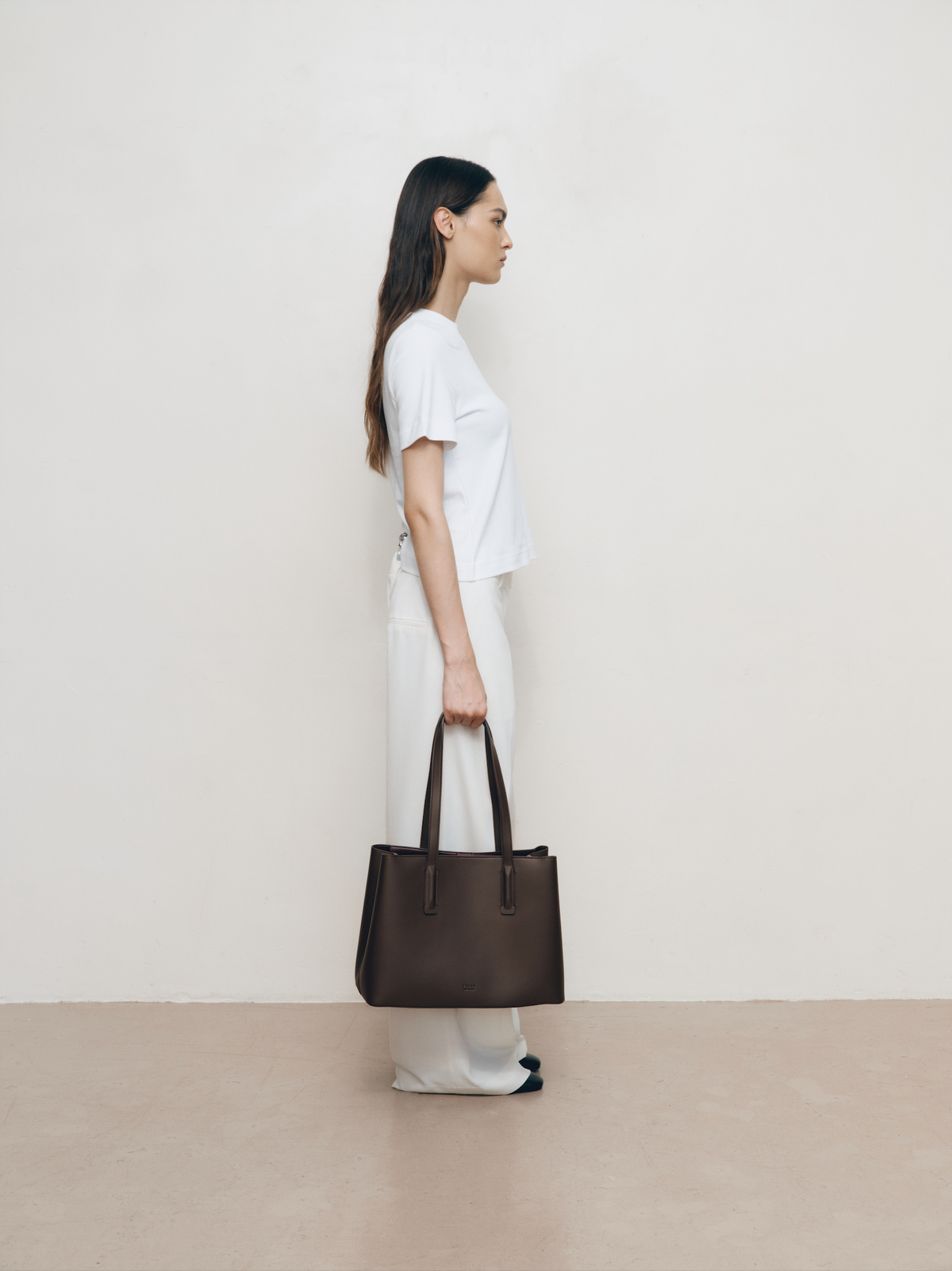 Zoe Tote Espresso