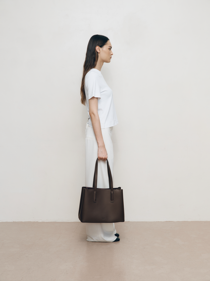 Zoe Tote Espresso