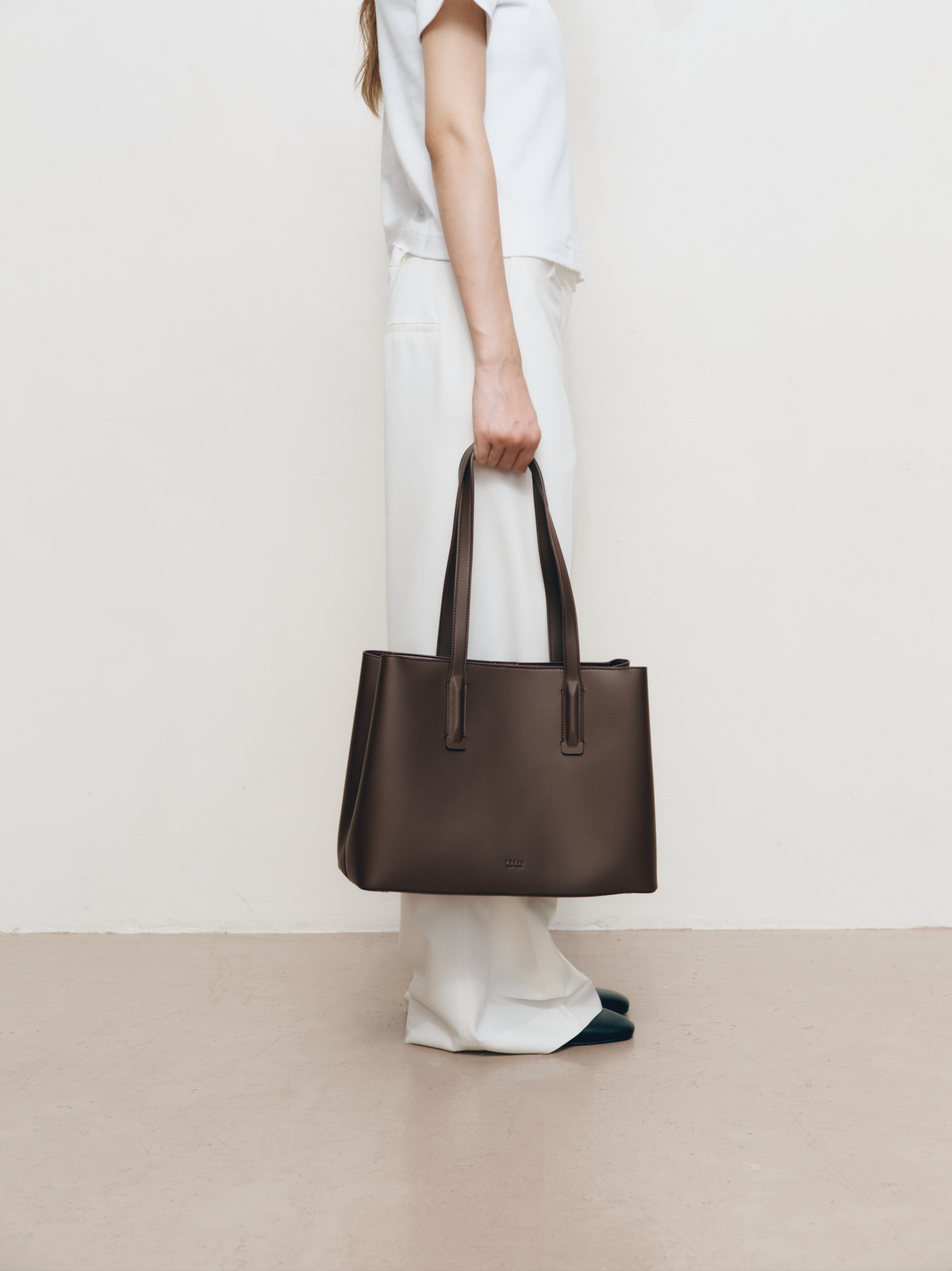 Zoe Tote Espresso