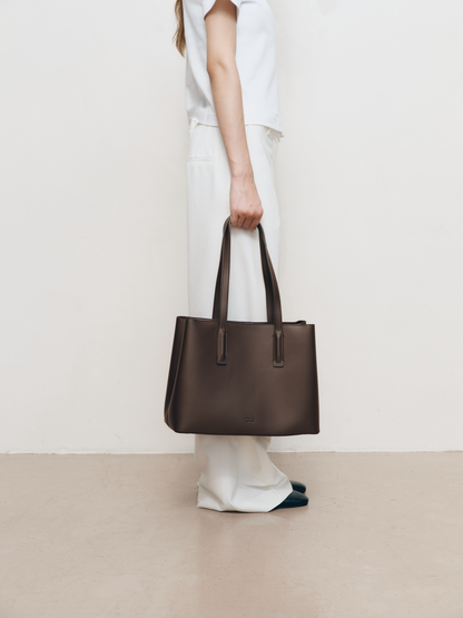 Zoe Tote Espresso