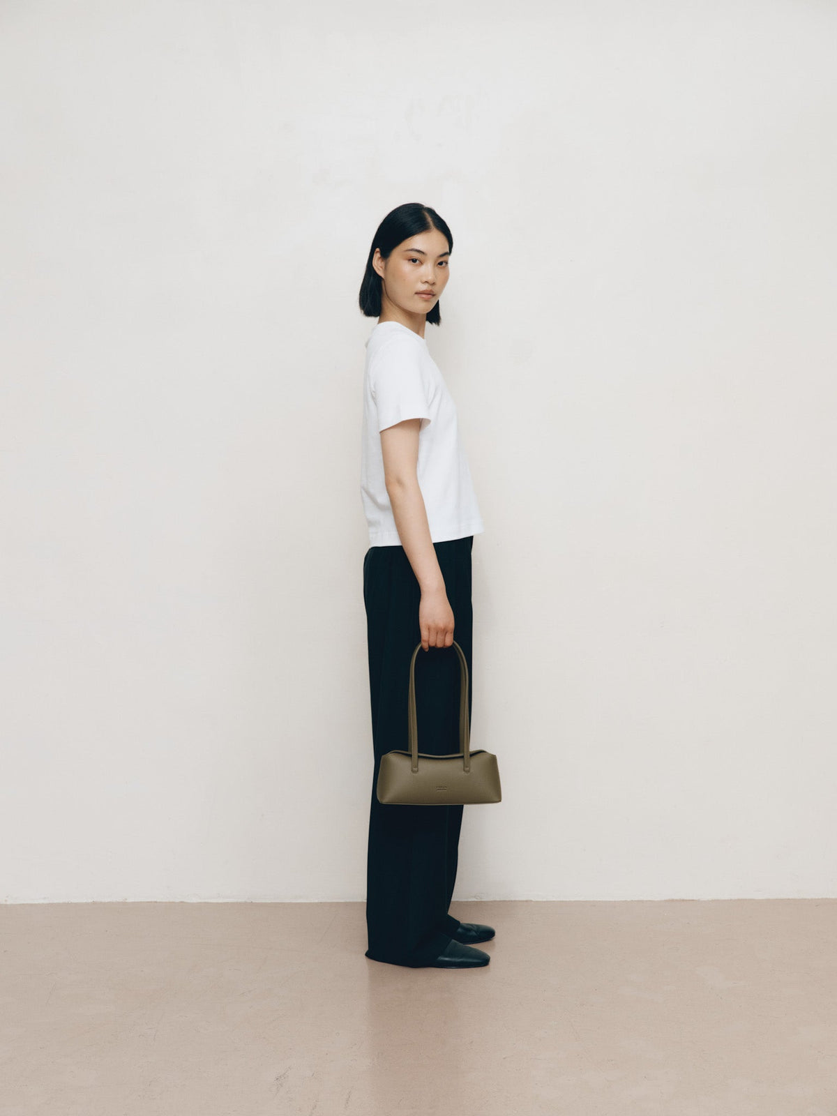 Mini Rose Bag Olive