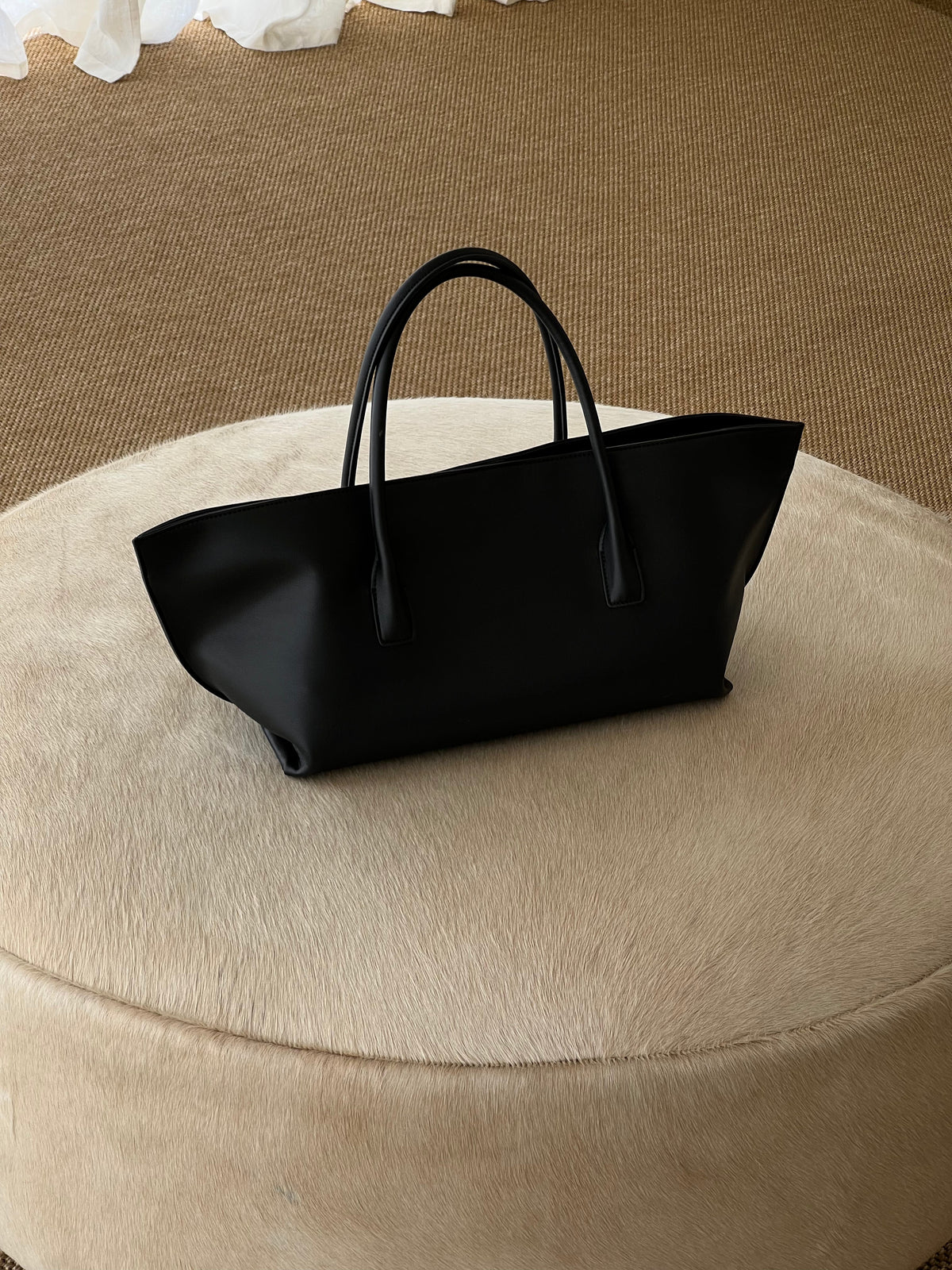Viena Tote Black