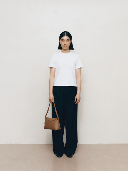 April Bag Chestnut