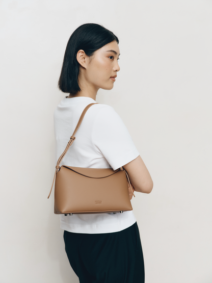 April Bag Chestnut