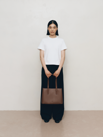 Zoe Tote Pecan