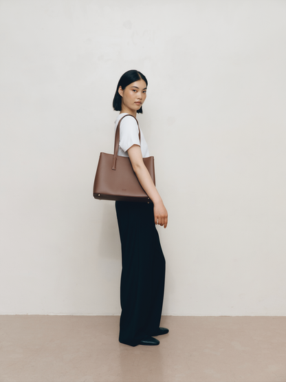 Zoe Tote Pecan