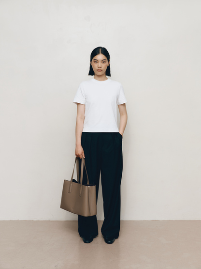 Zoe Tote Taupe