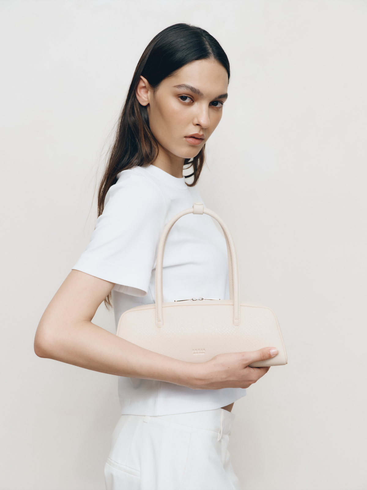 Anna Bag Oat Croc