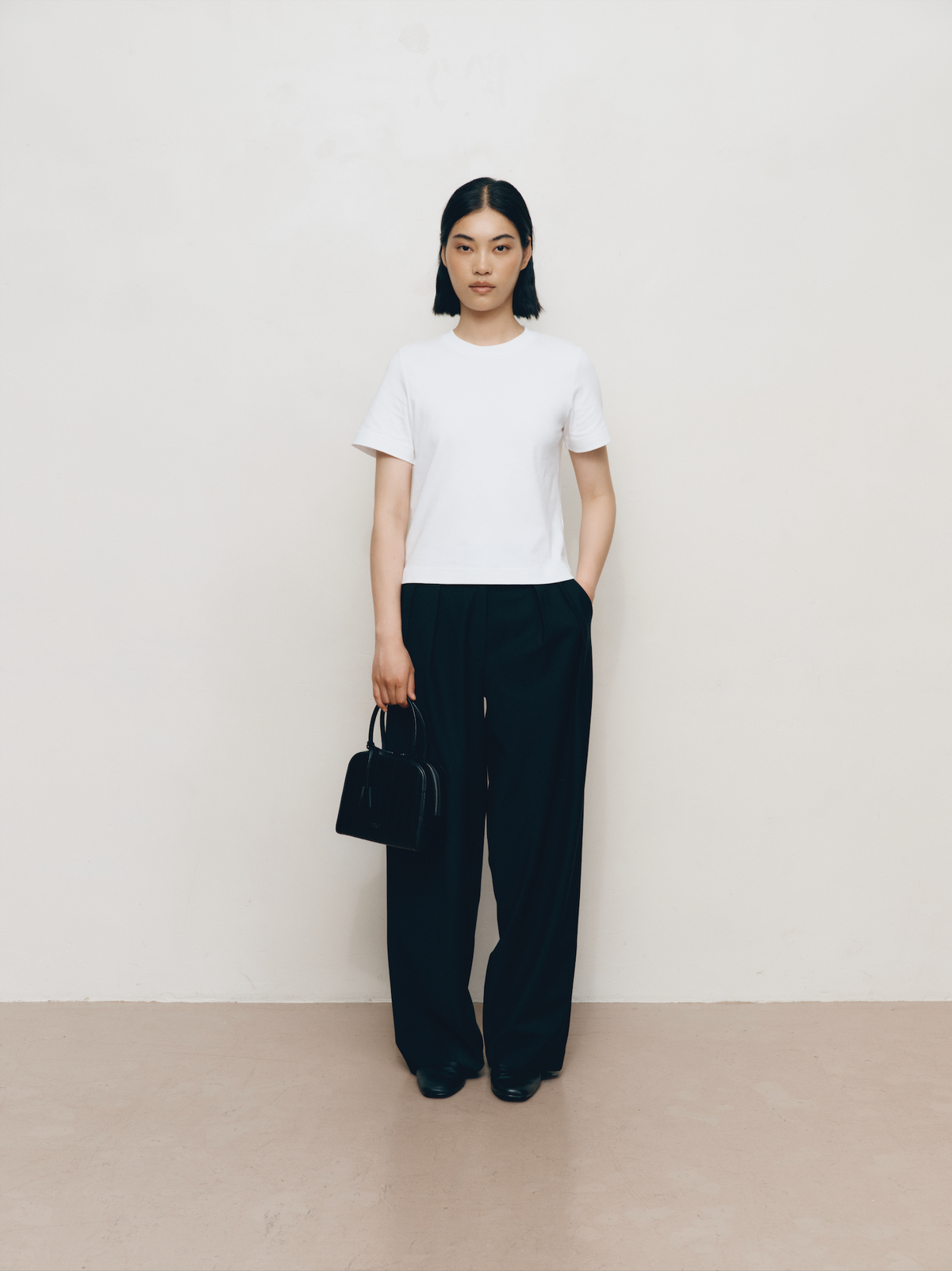Kate Bag Black Eel