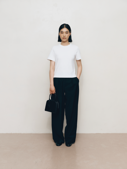 Kate Bag Black Eel