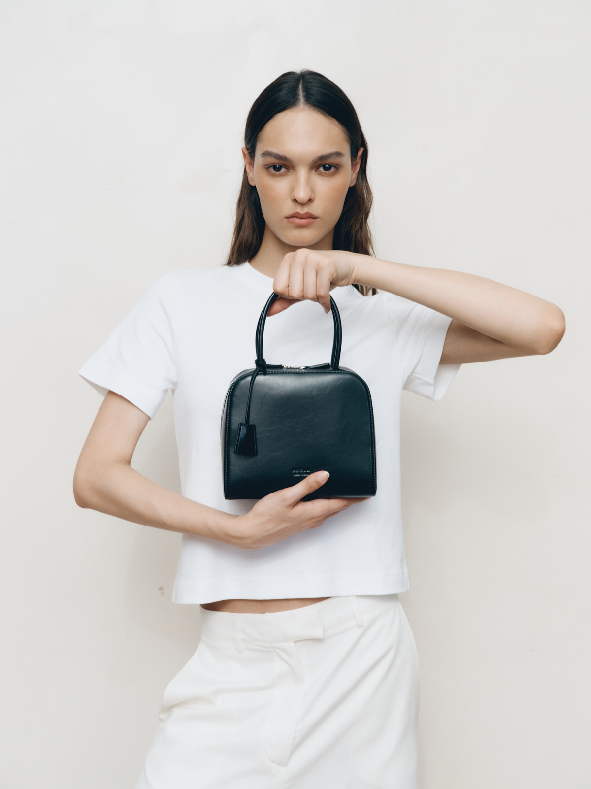 Kate Bag Black Gloss