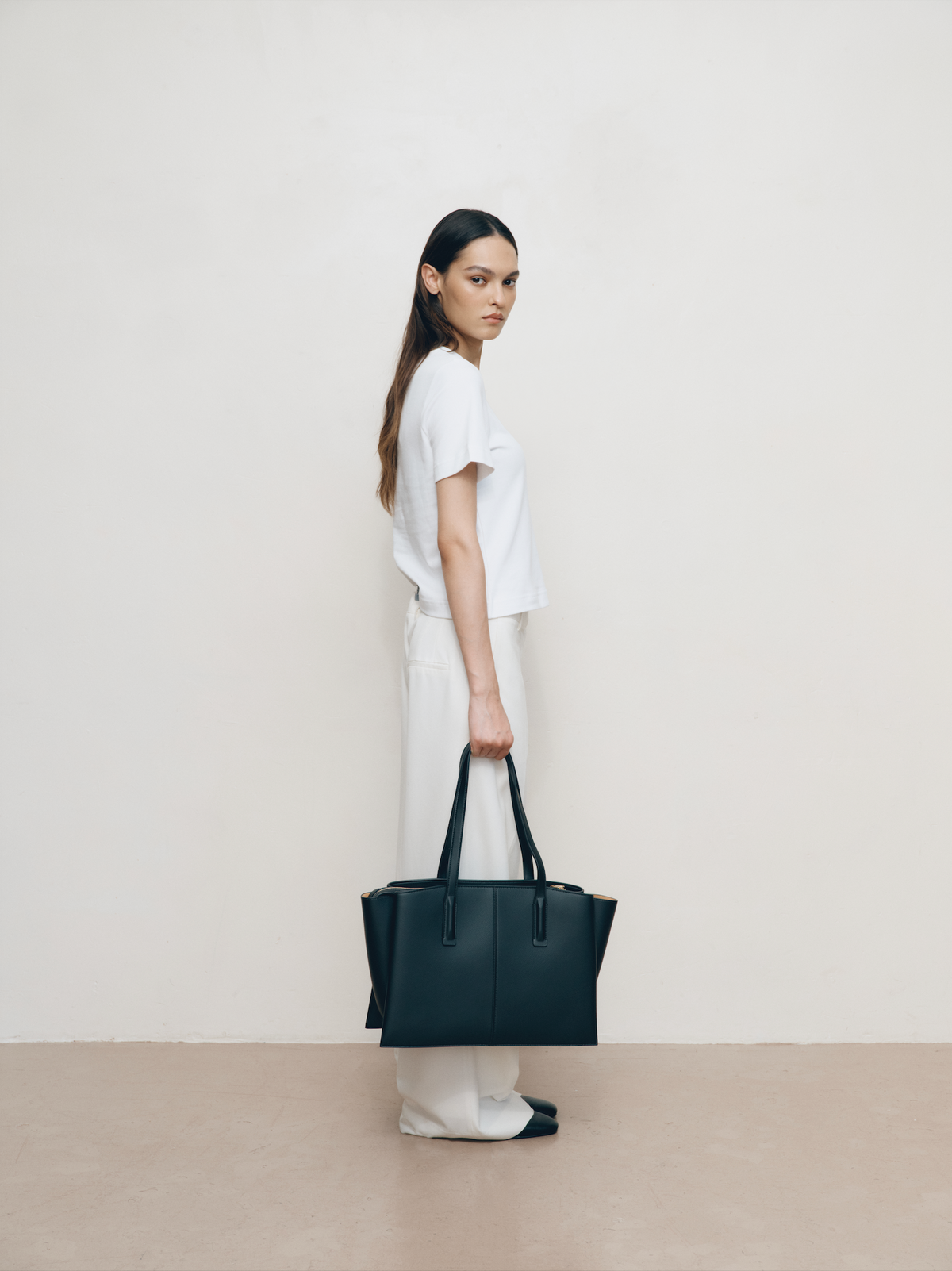 Vittoria Tote Black