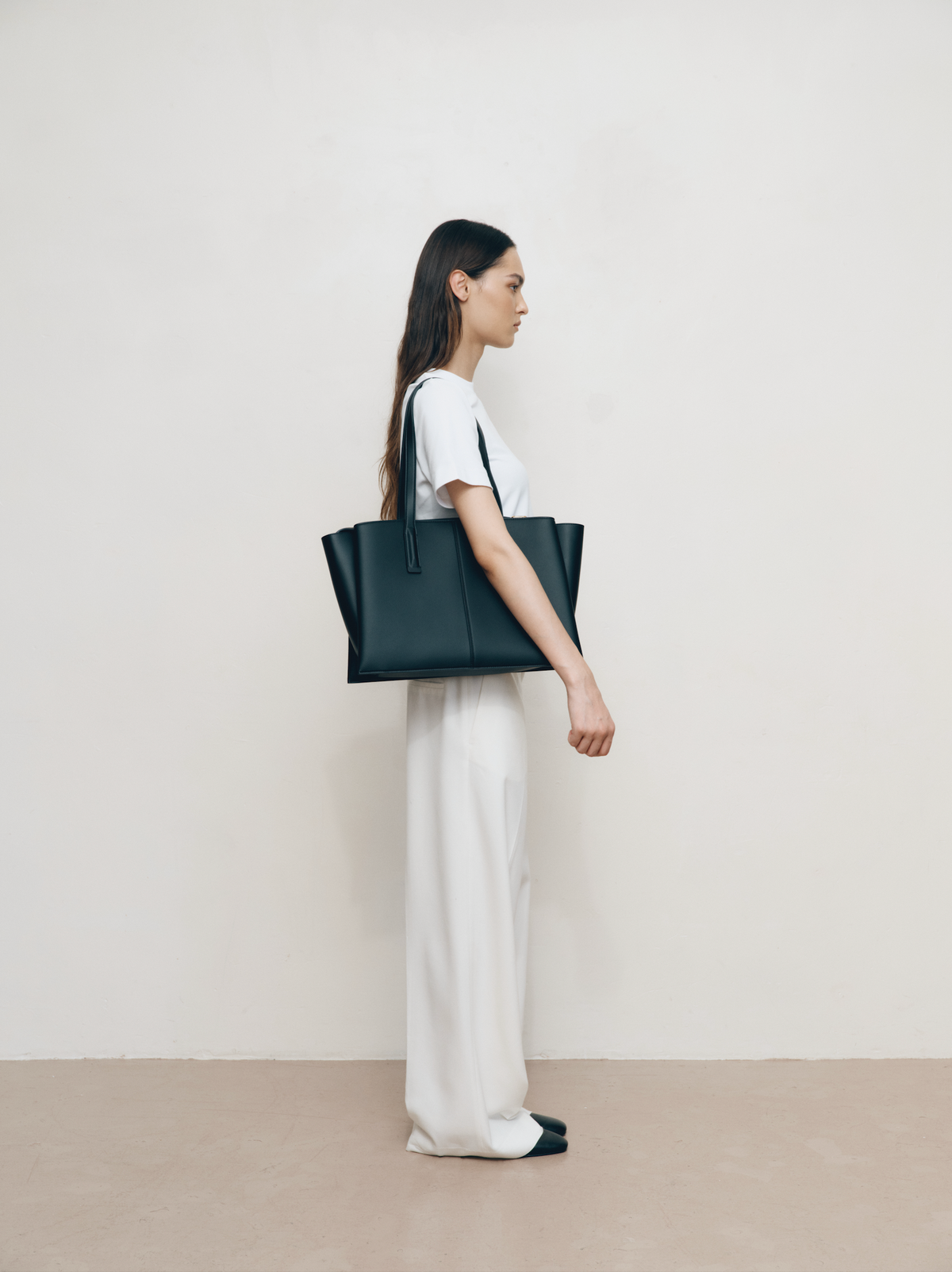 Vittoria Tote Black