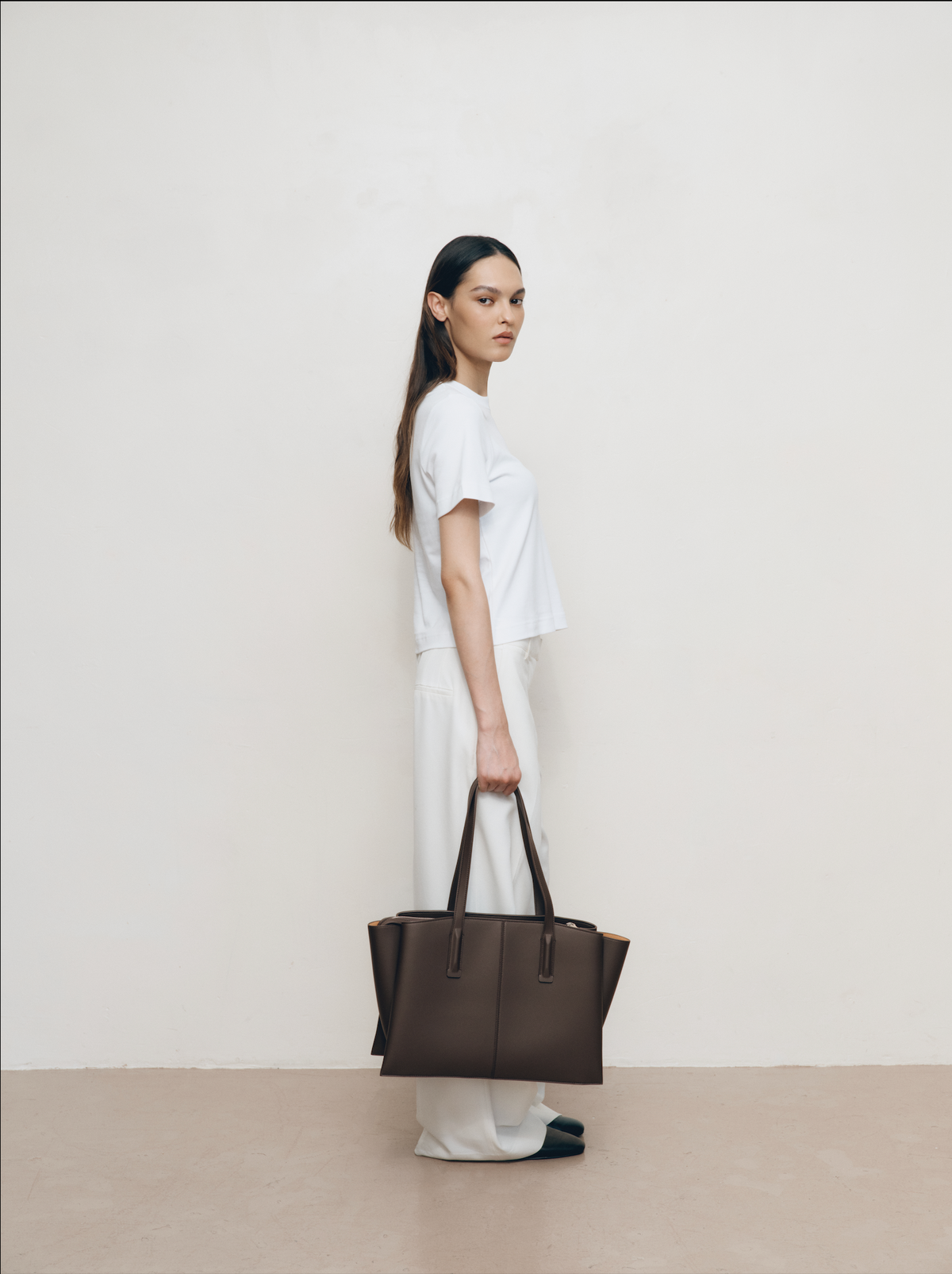 Vittoria Tote Espresso