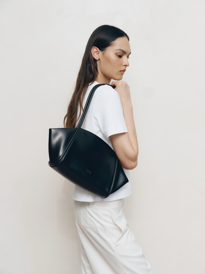 Emily Bag Black Gloss