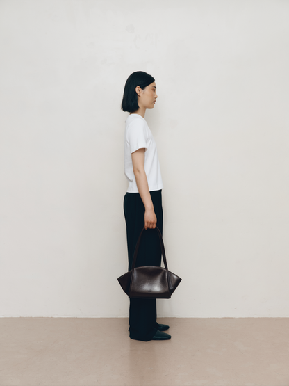 Emily Bag Raisin Gloss