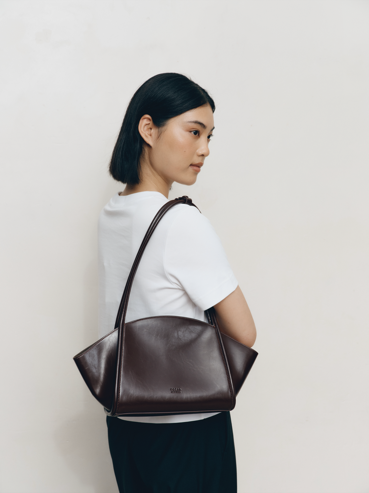 Emily Bag Raisin Gloss