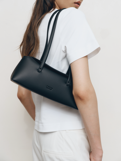 Mini Rose Bag Black