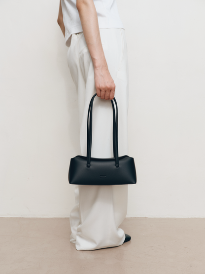 Mini Rose Bag Black