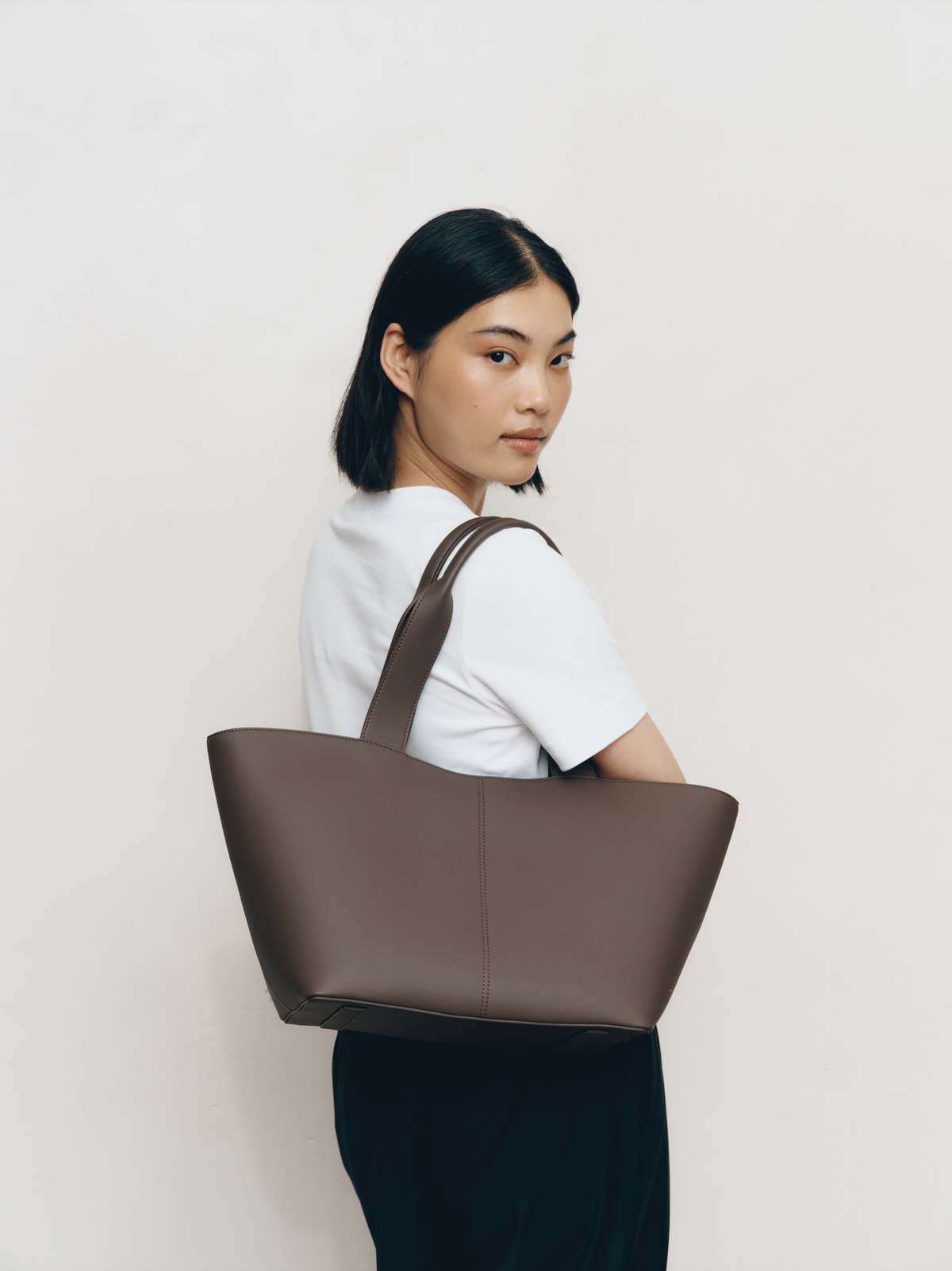 Emma Tote Espresso