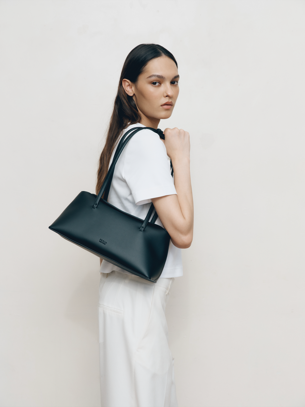 Rose Bag Black