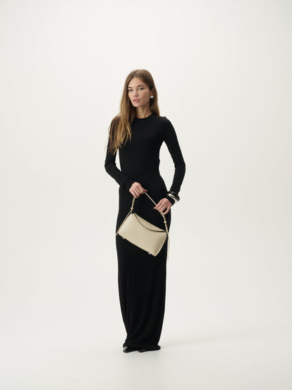 April Bag Oat Croc