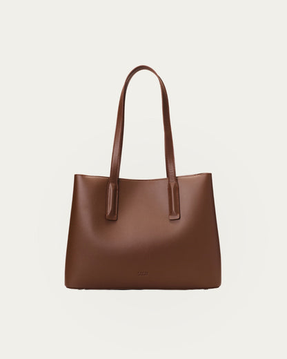 Zoe Tote Pecan