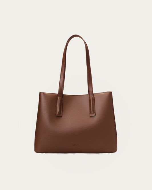 Zoe Tote Pecan