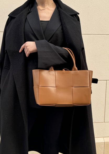 Zoe Bag - Camel